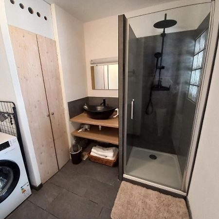 Coeur D'Uzes Apartment Exterior photo