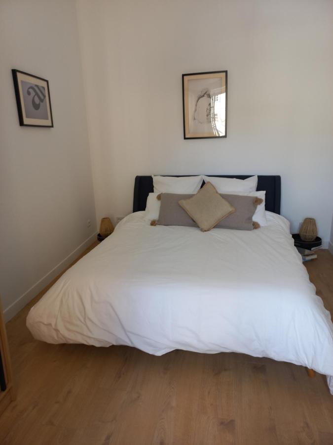 Coeur D'Uzes Apartment Exterior photo