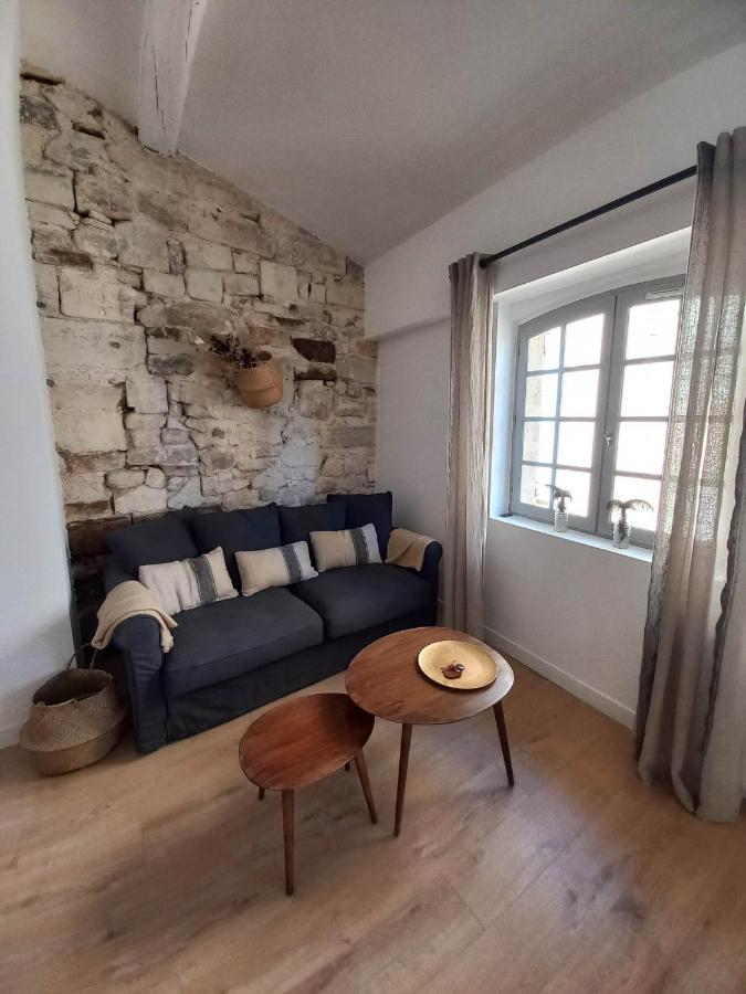Coeur D'Uzes Apartment Exterior photo