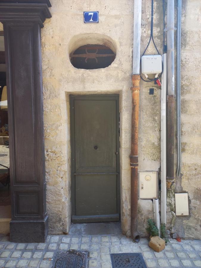 Coeur D'Uzes Apartment Exterior photo
